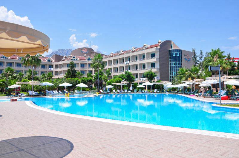 Fame Residence Goynuk Гьонюк Съоръжения снимка