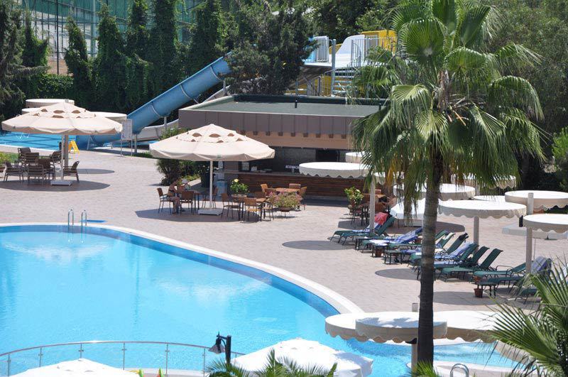 Fame Residence Goynuk Гьонюк Съоръжения снимка