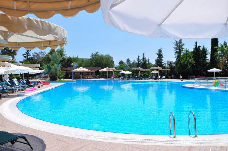 Fame Residence Goynuk Гьонюк Съоръжения снимка