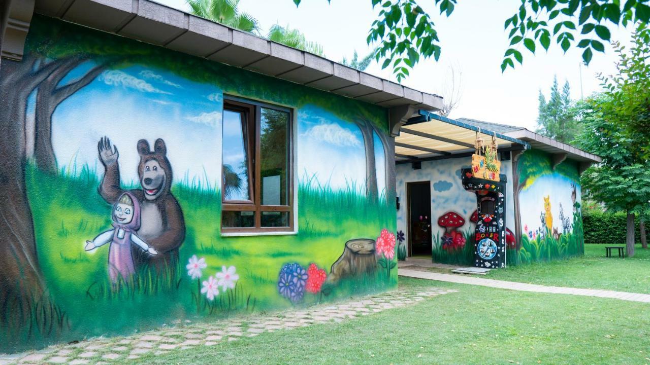 Fame Residence Goynuk Гьонюк Екстериор снимка