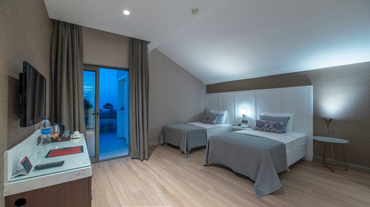 Fame Residence Goynuk Гьонюк Екстериор снимка