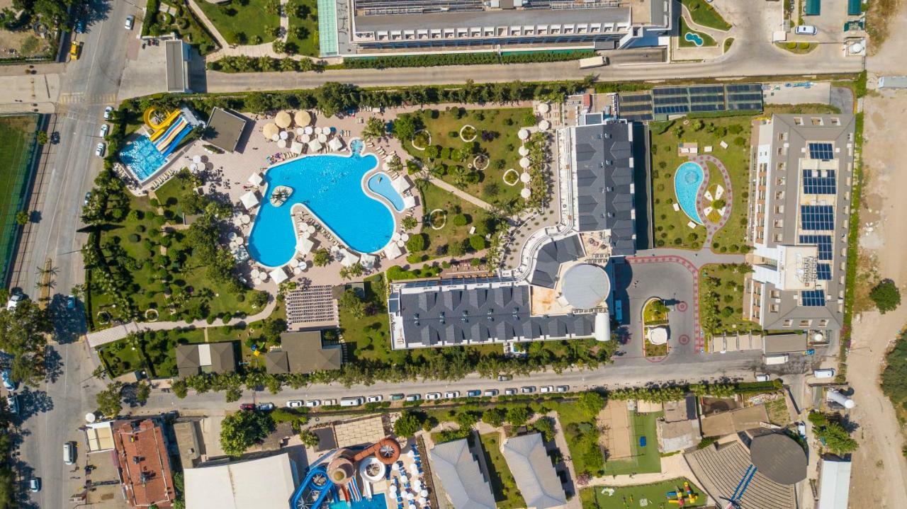 Fame Residence Goynuk Гьонюк Екстериор снимка