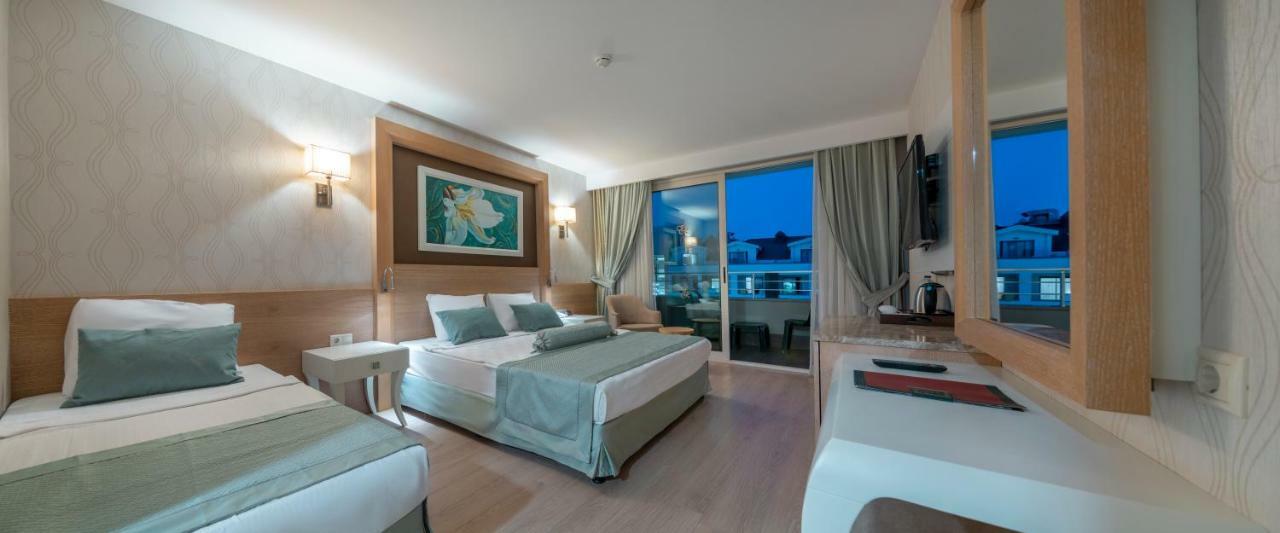 Fame Residence Goynuk Гьонюк Екстериор снимка