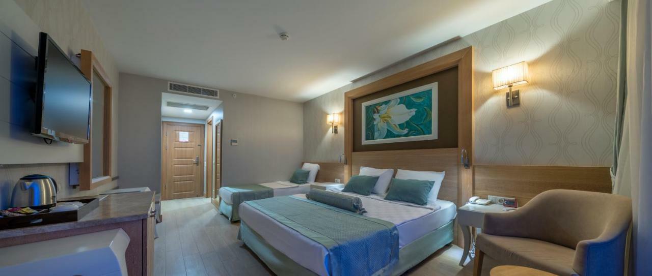 Fame Residence Goynuk Гьонюк Екстериор снимка